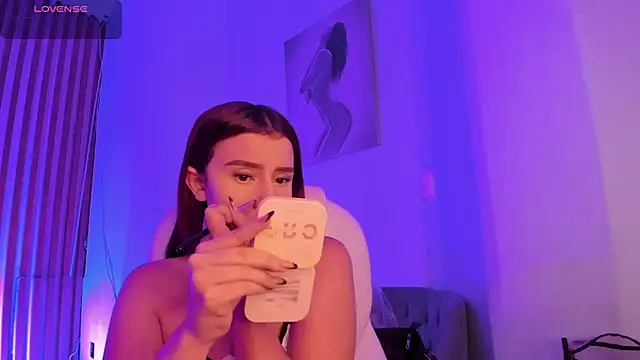 TinaJonnes  online show from 12, 1, 2026