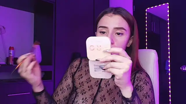 TinaJonnes  online show from 20, 3, 2026