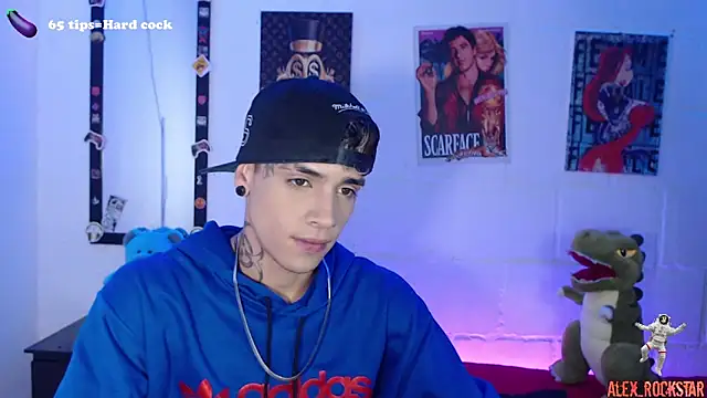 alex rockstar online show from 7, 2, 2025