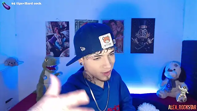 Snapshot of alex_rockstar chatting on 6, 6, 2026 alex rockstar online show from 6, 6, 2026