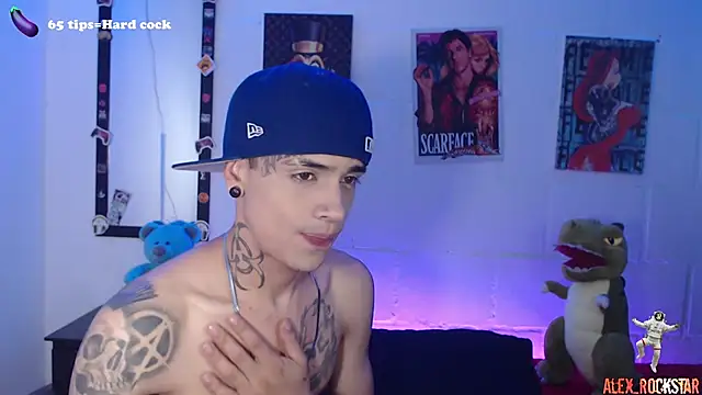 alex rockstar online show from 12, 2, 2025