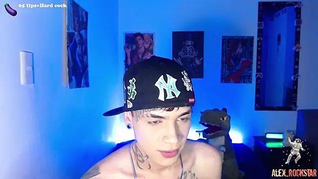 alex rockstar online show from 14, 1, 2026