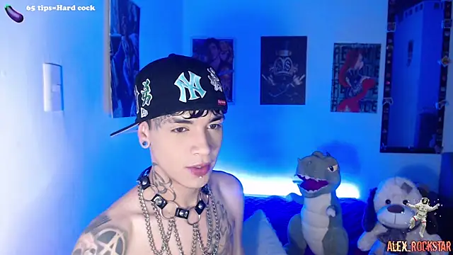 alex rockstar online show from 6, 3, 2026