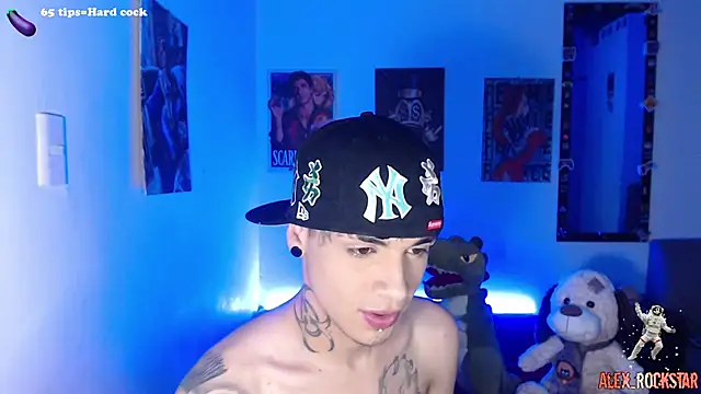 alex rockstar online show from 9, 2, 2026