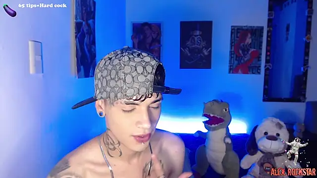 alex rockstar online show from 19, 2, 2026