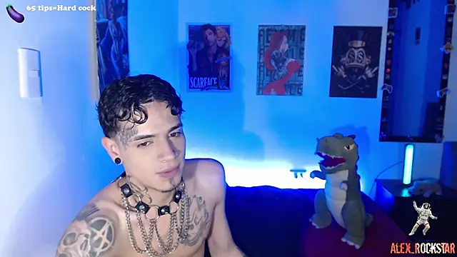 alex rockstar online show from 14, 9, 2025