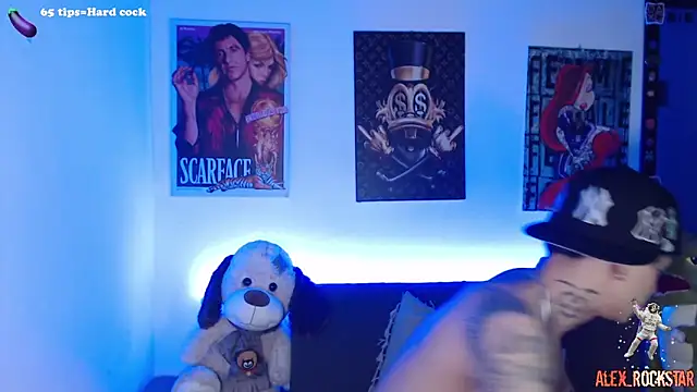 alex rockstar online show from 26, 3, 2026