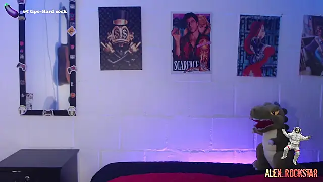 alex rockstar online show from 18, 1, 2025