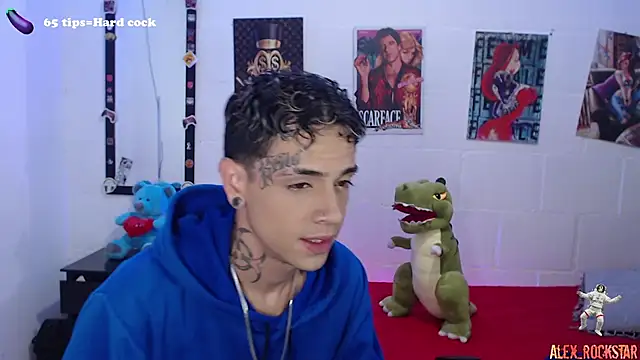 alex rockstar online show from 4, 2, 2025