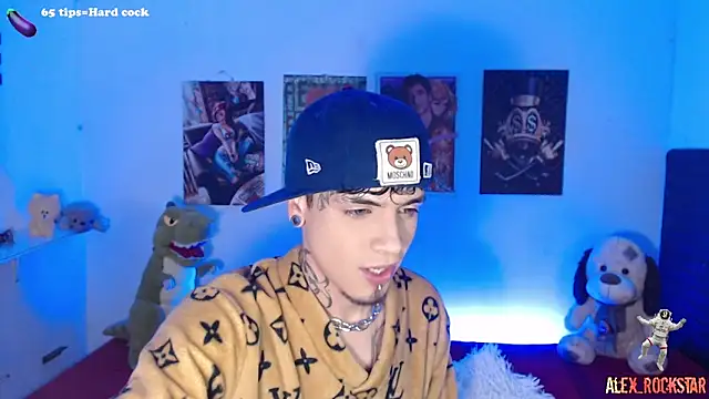 Snapshot of alex_rockstar chatting on 15, 6, 2026 alex rockstar online show from 15, 6, 2026