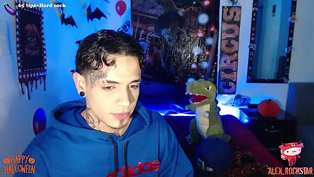 alex rockstar online show from 4, 10, 2025