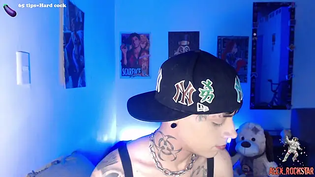 alex rockstar online show from 13, 2, 2026