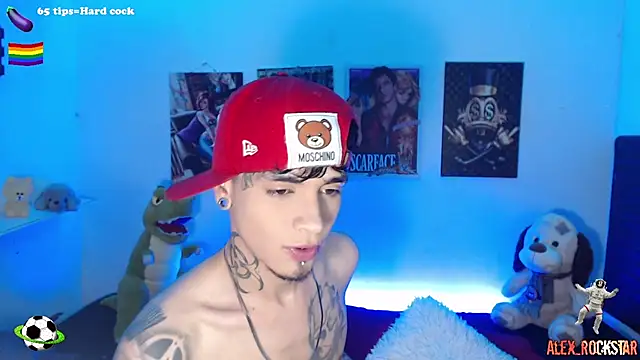 Snapshot of alex_rockstar chatting on 6, 7, 2026 alex rockstar online show from 6, 7, 2026