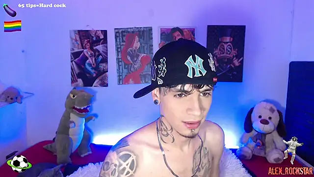 Snapshot of alex_rockstar chatting on 17, 7, 2026 alex rockstar online show from 17, 7, 2026