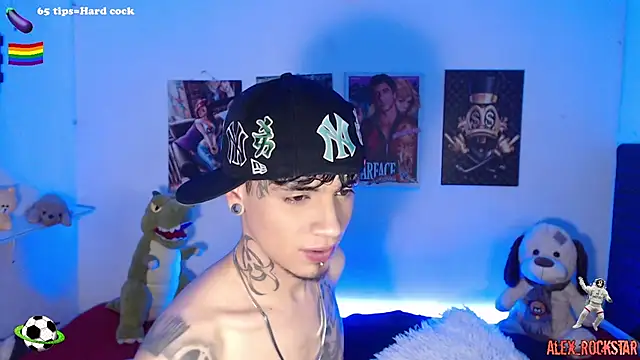 Snapshot of alex_rockstar chatting on 21, 7, 2026 alex rockstar online show from 21, 7, 2026