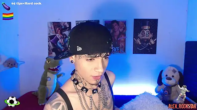 Snapshot of alex_rockstar chatting on 19, 7, 2026 alex rockstar online show from 19, 7, 2026