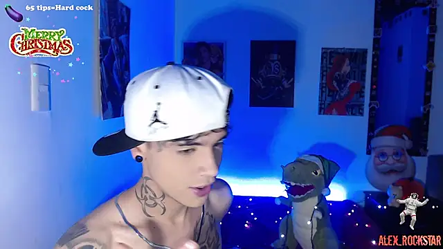 alex rockstar online show from 20, 12, 2025