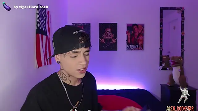 alex rockstar online show from 22, 3, 2025