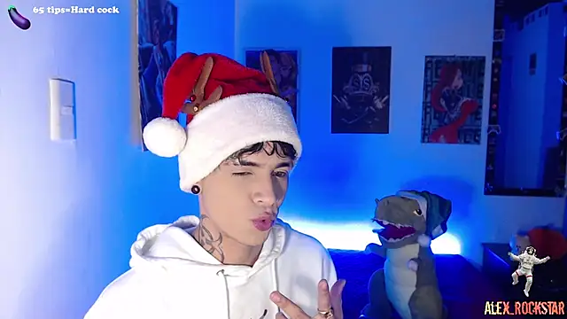 alex rockstar online show from 3, 12, 2025