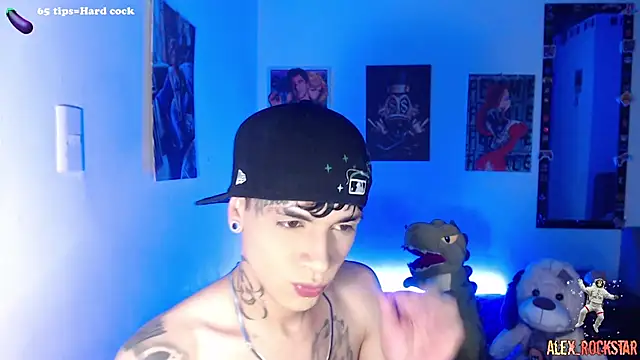 alex rockstar online show from 6, 3, 2026