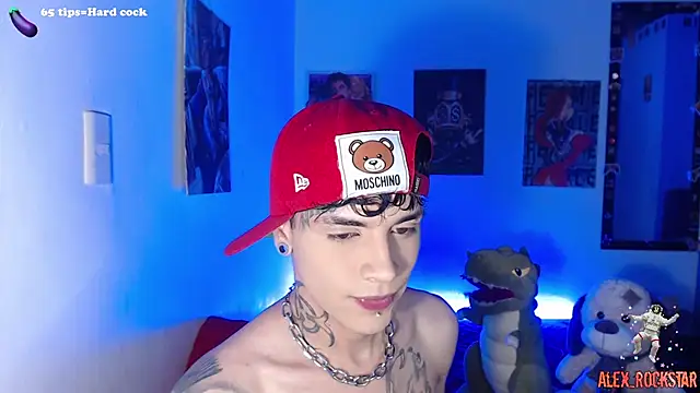 alex rockstar online show from 8, 3, 2026