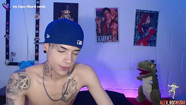 alex rockstar online show from 11, 2, 2025