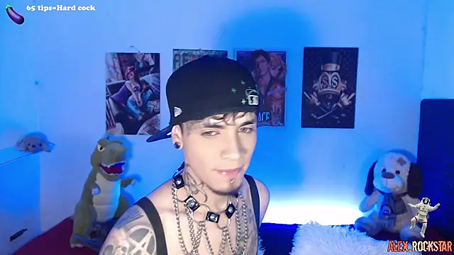 Snapshot of alex_rockstar chatting on 13, 6, 2026 alex rockstar online show from 13, 6, 2026