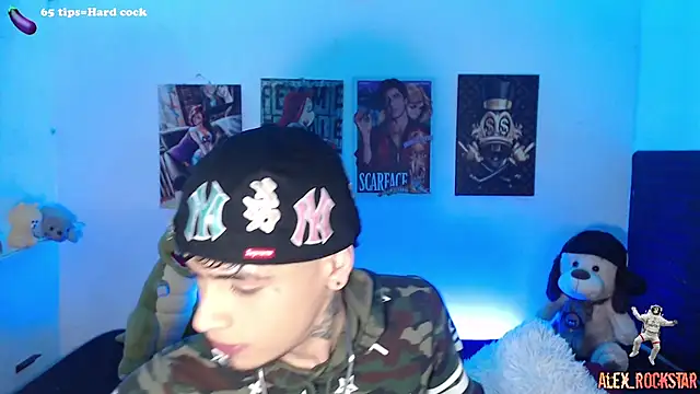 Snapshot of alex_rockstar chatting on 26, 6, 2026 alex rockstar online show from 26, 6, 2026