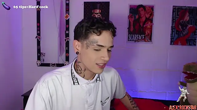 alex rockstar online show from 6, 3, 2025