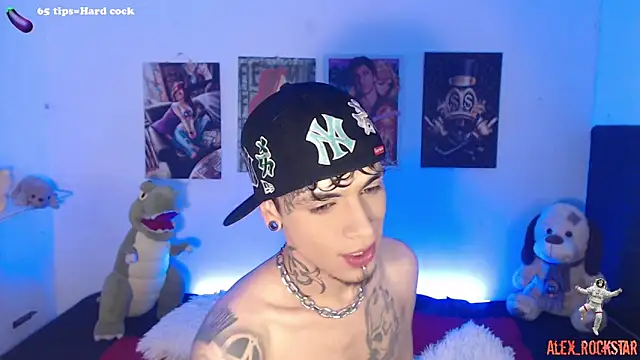 Snapshot of alex_rockstar chatting on 21, 6, 2026 alex rockstar online show from 21, 6, 2026