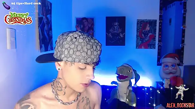 alex rockstar online show from 15, 12, 2025