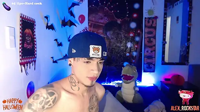 alex rockstar online show from 23, 10, 2025