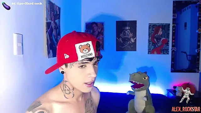 alex rockstar online show from 26, 11, 2025