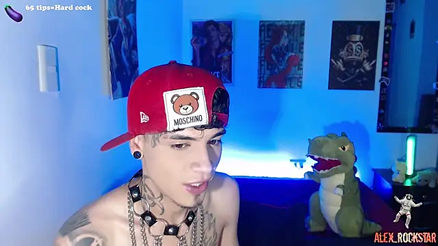 alex rockstar online show from 16, 9, 2025