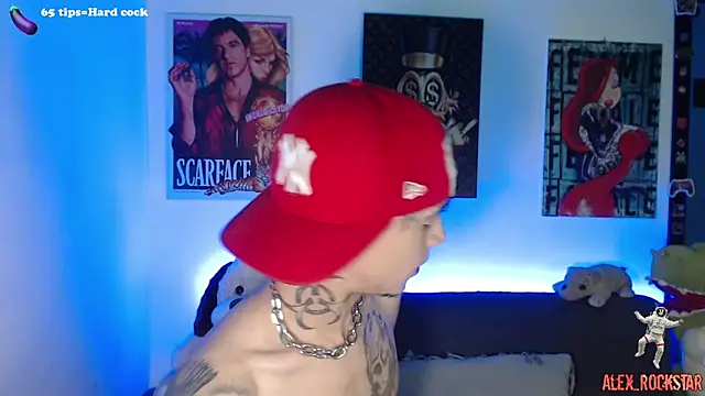 alex rockstar online show from 14, 4, 2026