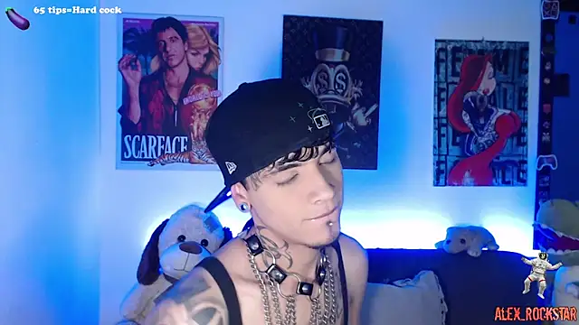 alex rockstar online show from 3, 5, 2026