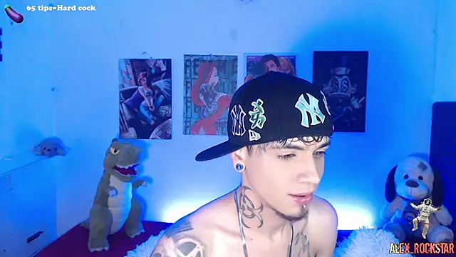 Snapshot of alex_rockstar chatting on 12, 6, 2026 alex rockstar online show from 12, 6, 2026