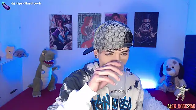 Snapshot of alex_rockstar chatting on 14, 6, 2026 alex rockstar online show from 14, 6, 2026