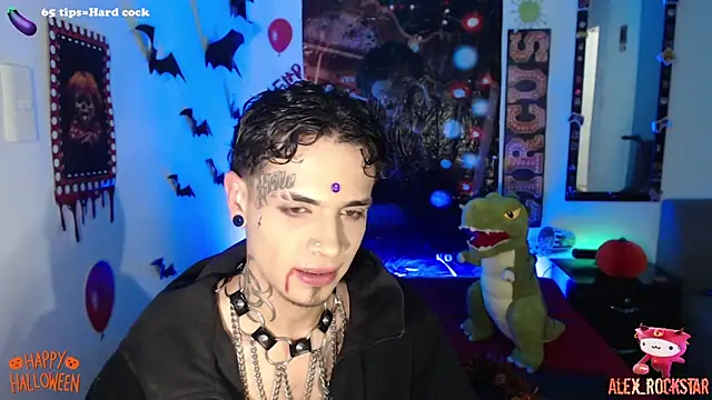 alex rockstar online show from 3, 10, 2025