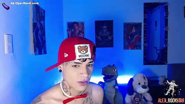 alex rockstar online show from 15, 2, 2026