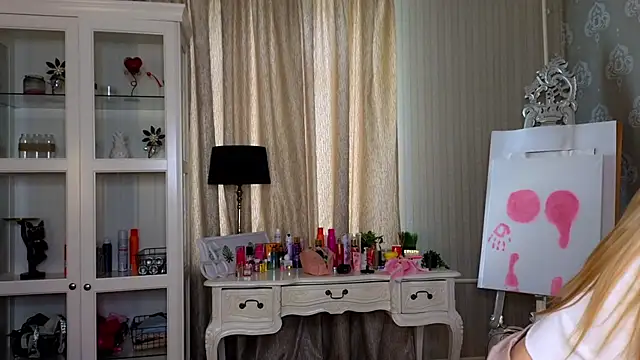 AnneFoxy online show from 20, 3, 2026