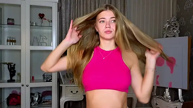 AnneFoxy online show from 10, 10, 2025