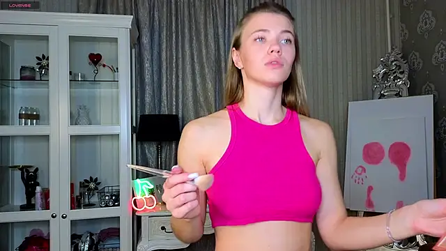 AnneFoxy online show from 30, 11, 2025