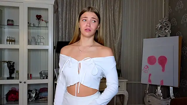 AnneFoxy online show from 19, 10, 2025