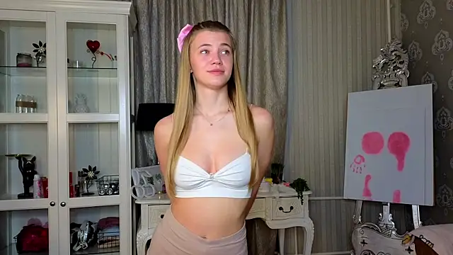 AnneFoxy online show from 14, 12, 2025