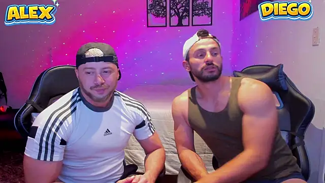 AlexJaz11 online show from 13, 6, 2026