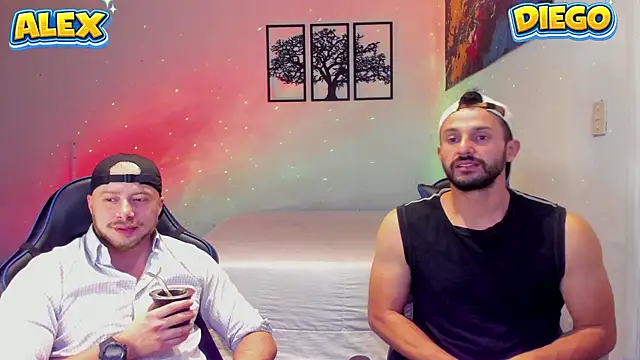 AlexJaz11 online show from 11, 6, 2026