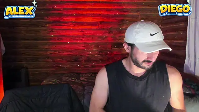 AlexJaz11 online show from 15, 5, 2026