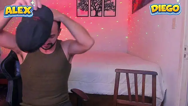 AlexJaz11 online show from 1, 6, 2026