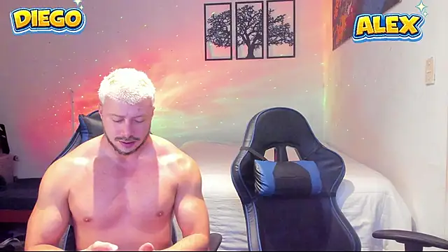 AlexJaz11 online show from 4, 6, 2026